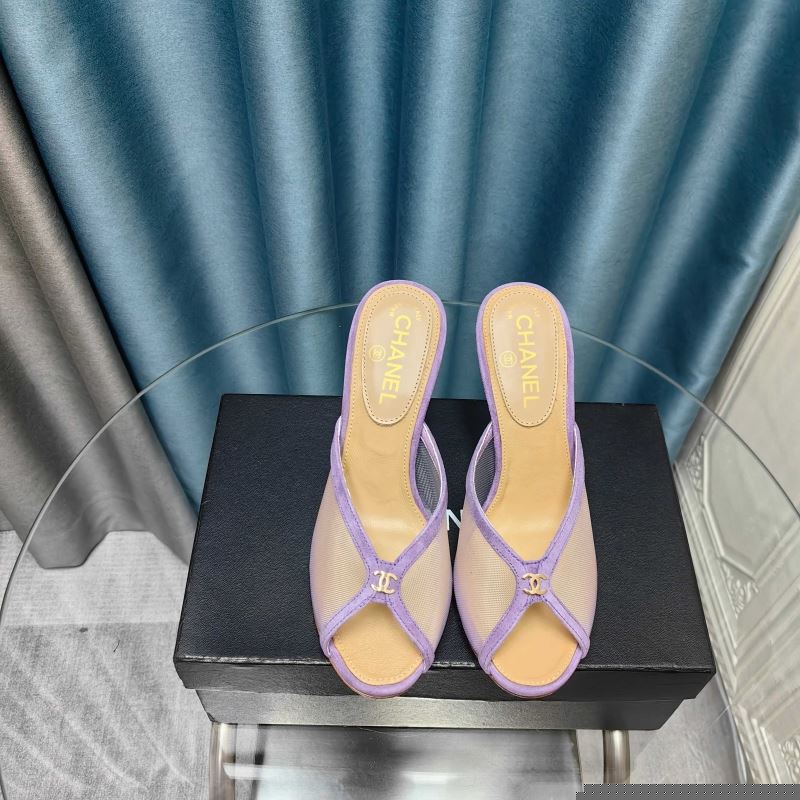 Ch*el slippers